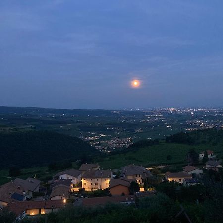 La Terrazza In Collina Bed & Breakfast Cavalo Exterior foto