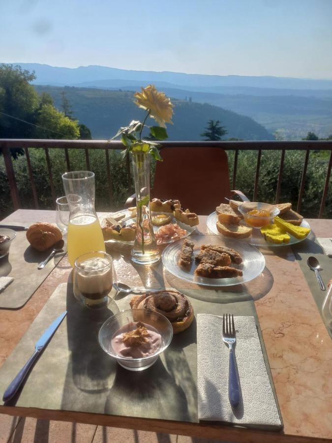 La Terrazza In Collina Bed & Breakfast Cavalo Exterior foto