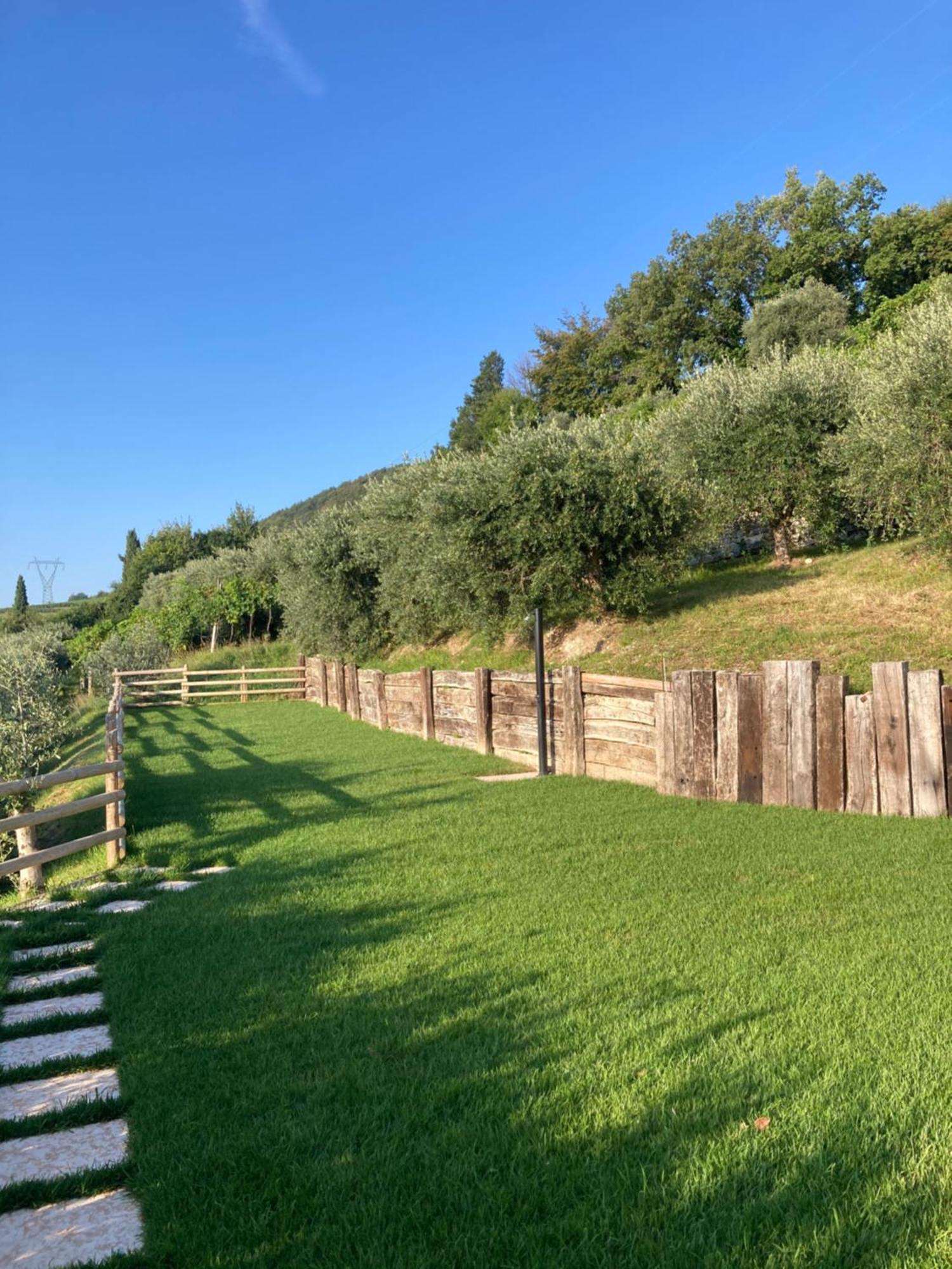 La Terrazza In Collina Bed & Breakfast Cavalo Exterior foto