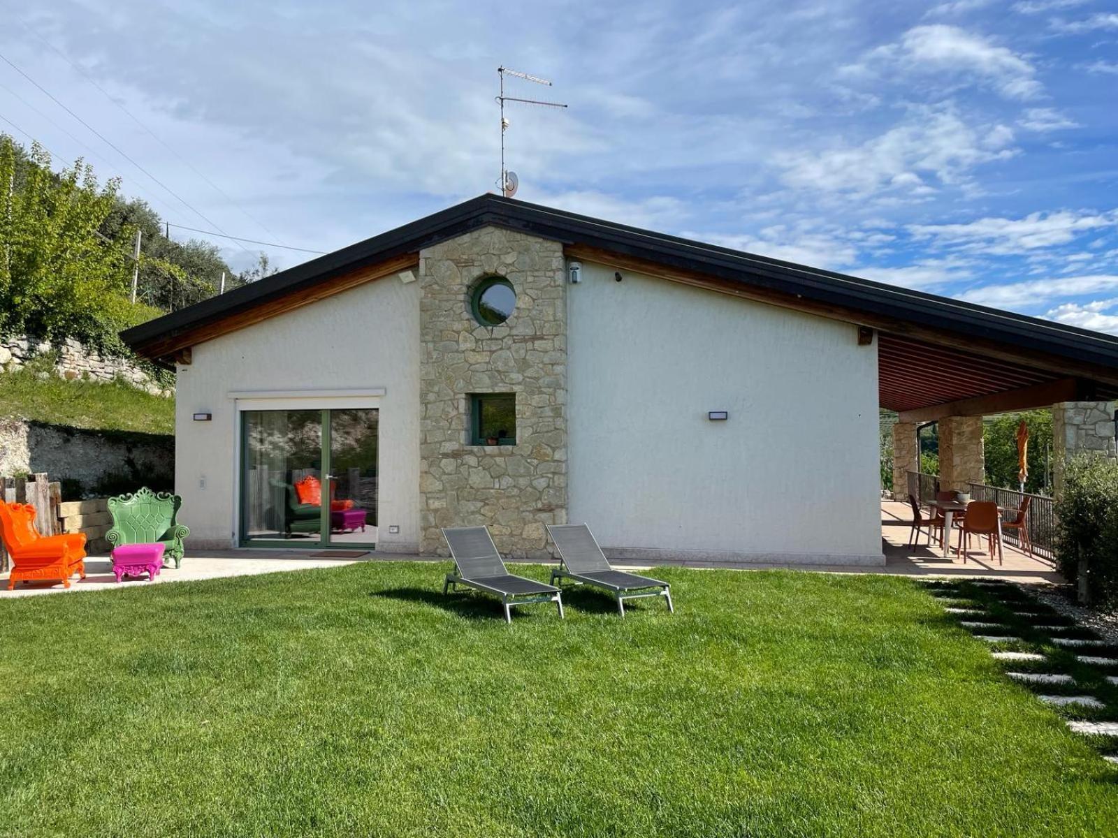 La Terrazza In Collina Bed & Breakfast Cavalo Exterior foto