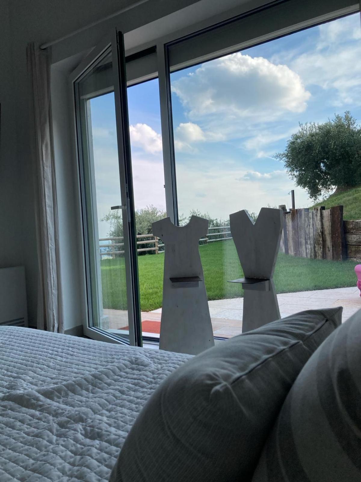 La Terrazza In Collina Bed & Breakfast Cavalo Exterior foto