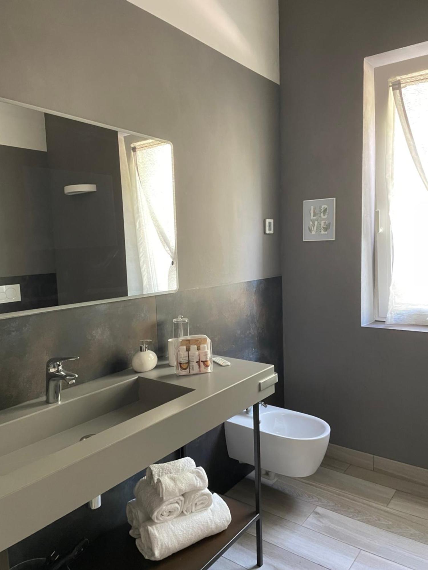 La Terrazza In Collina Bed & Breakfast Cavalo Exterior foto